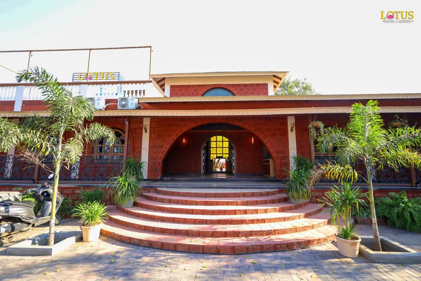 Lotus Hotel & Resort - Image 1