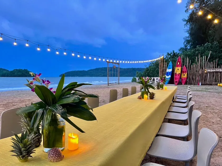 Long Beach Club Krabi - Image 1