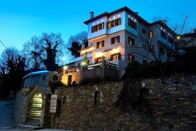 Hotel Dryalos - Image 1