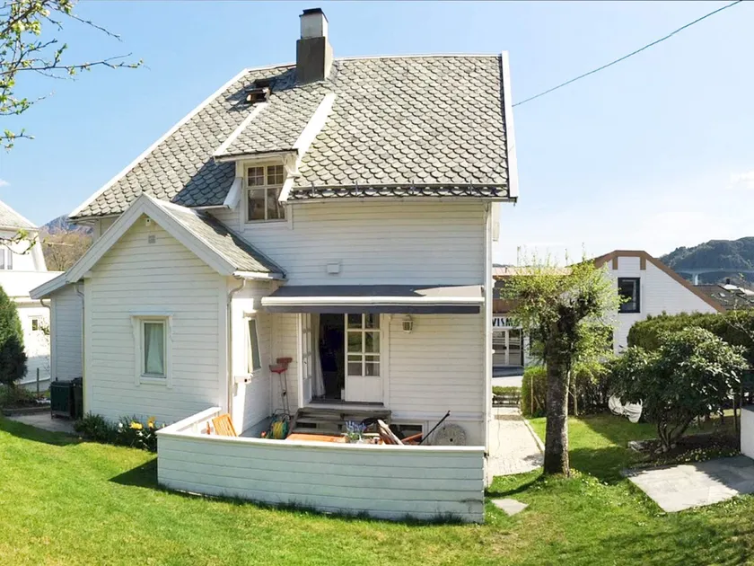 8 person feriebolig i MÅLØY-By Traum - Image 1