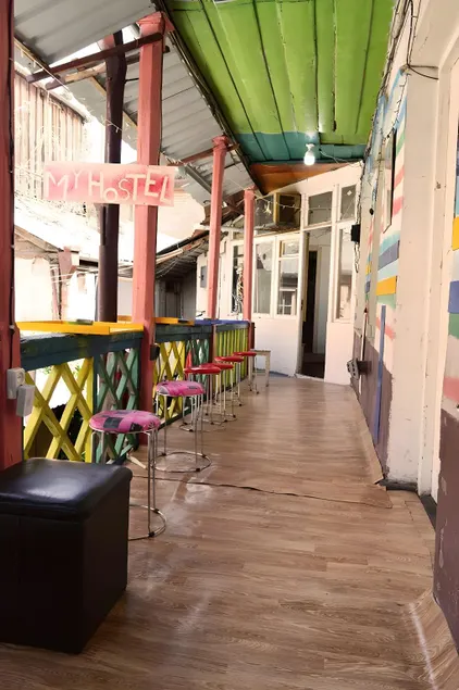 My Hostel and Cooking House! - Image 1