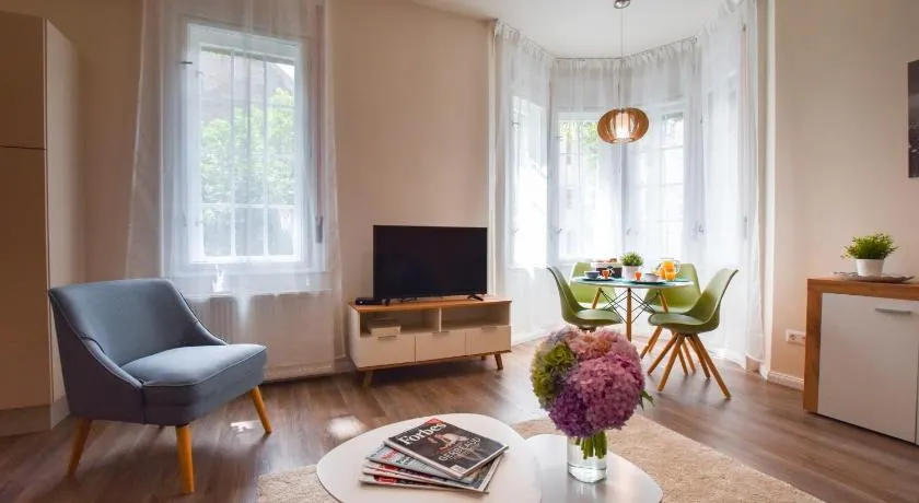 Christine Apartment close to the Buda Castle - Image 1