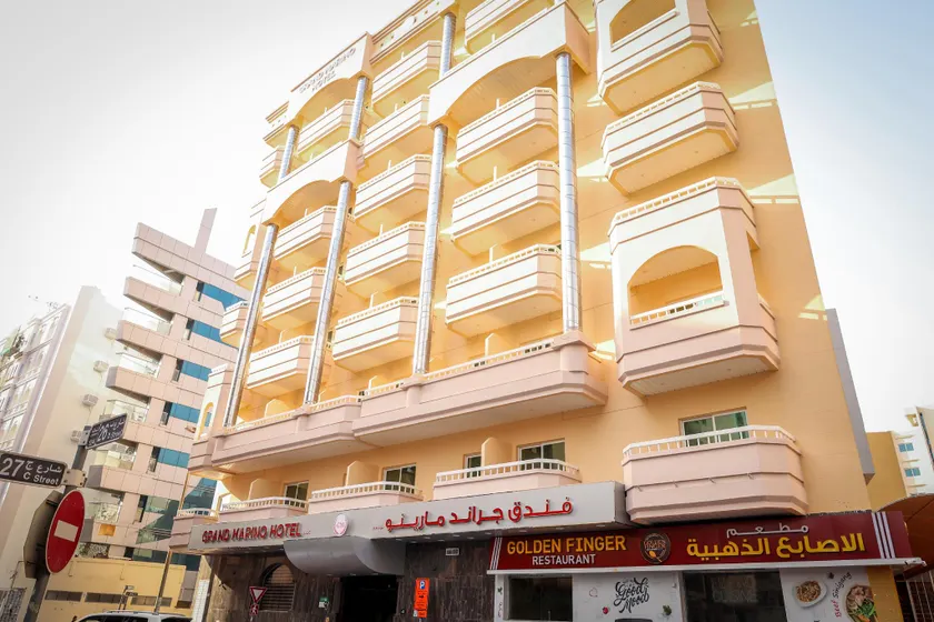 Grand Marino Hotel - Image 1