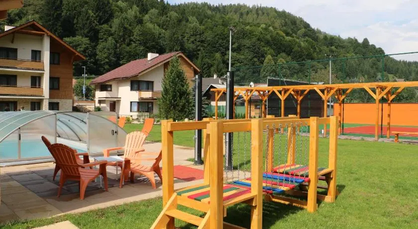 Wellness Simply Relax - Chopok - privátna sauna, vírivka - Image 1