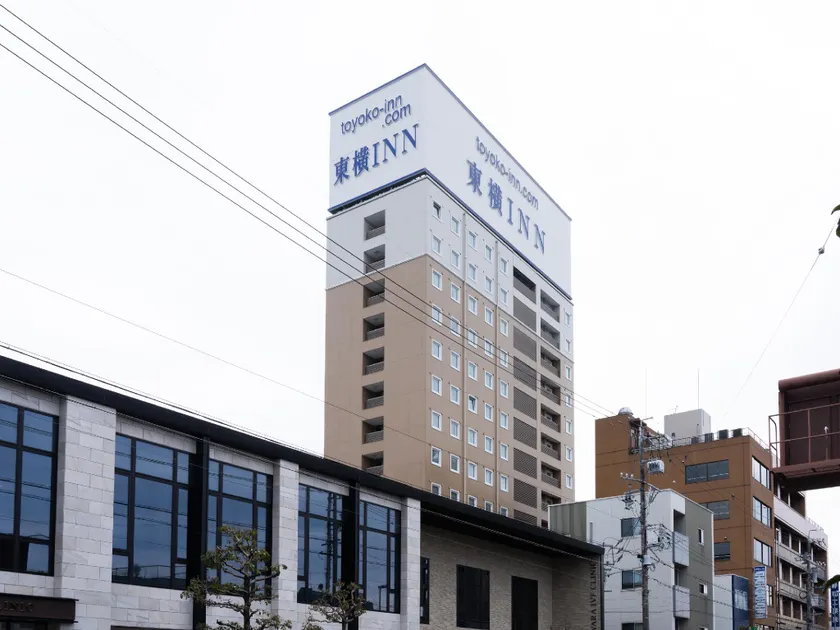 Toyoko Inn Shizuoka eki Minami guchi - Image 1