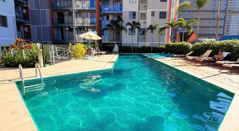 Conforto e Localização perfeita Centro RJ 20 min Copacabana e Piscina - Image 1
