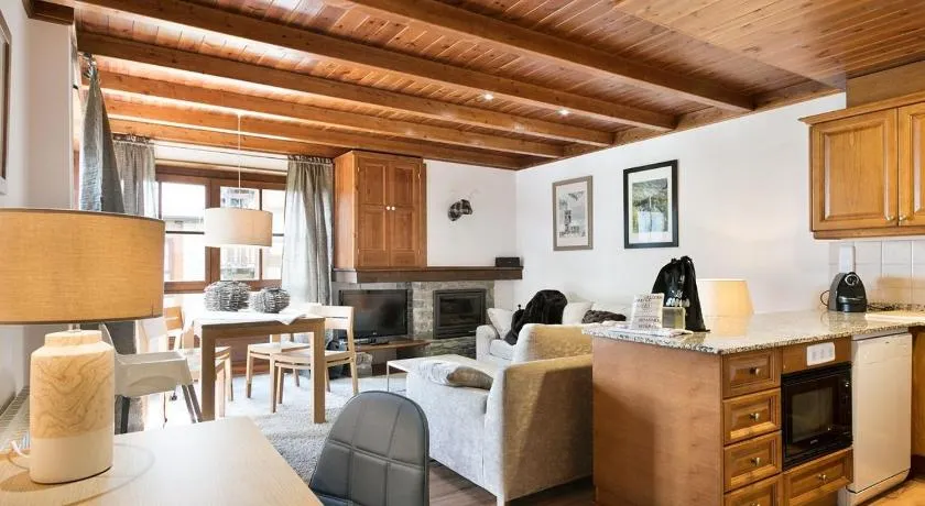Luderna - Apartamento Val de Ruda A3 Baciver - Image 1