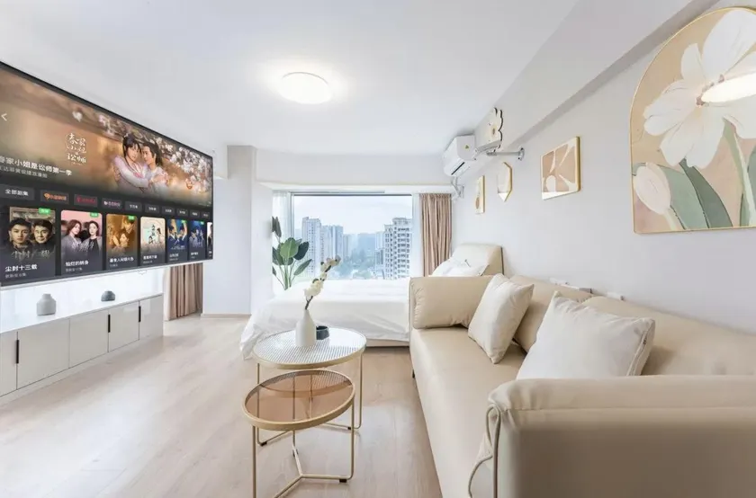 Dodo Bird Homestay (Rongcheng Jingxianting Branch) - Image 1