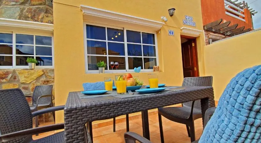 Lejlighed Casa Cristof - COSTA CALMA - 6 personer - WiFi - 4 terrasser - Image 1