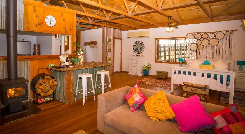 Peppercorn Cabin - Image 1