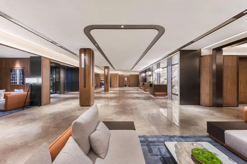 Weifang Taihua City Shihu Garden Madison Hotel - Image 1