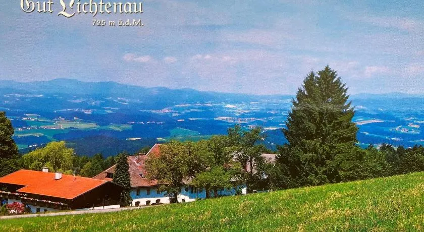 Berggasthof Ferienhaus Gut Lichtenau - Image 1