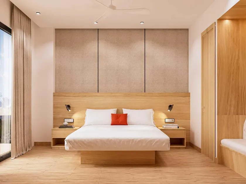 Palette Convention Hotel by CheckIn, Millennium City Gurugram - Image 1