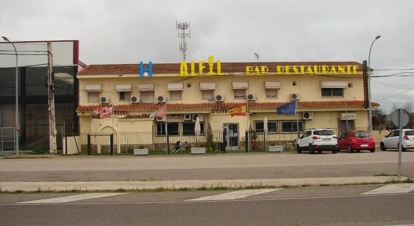 Hostal Alfil - Image 1