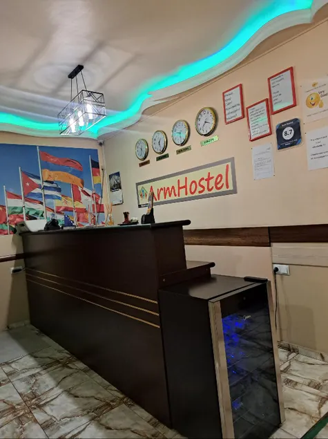 Arm Hostel - Image 1