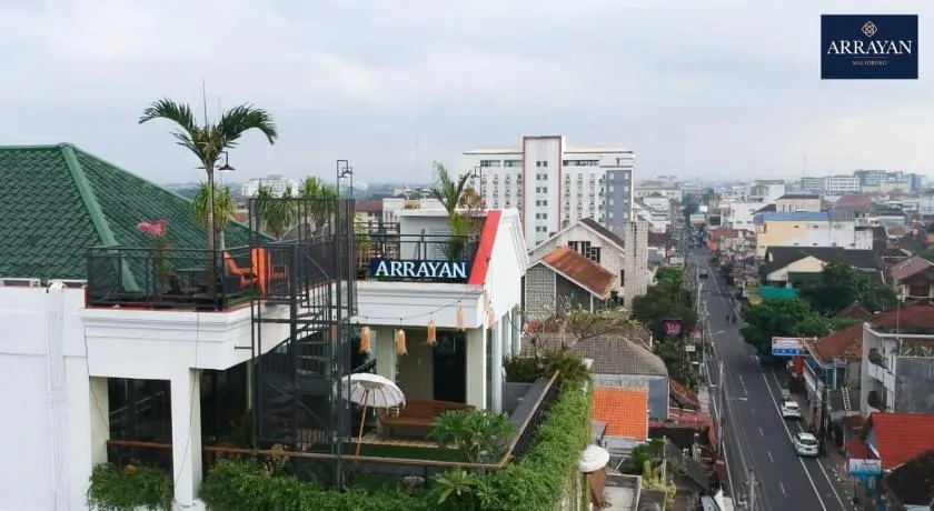 Arrayan Malioboro managed by Arte Hotel - Image 1
