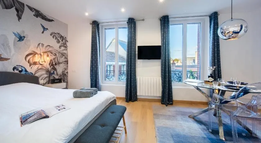 L'Appart bleu à 50m des commerces & mer - TheGoodBnb - Image 1