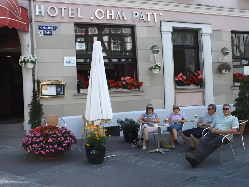Hotel Ohm Patt - Image 1