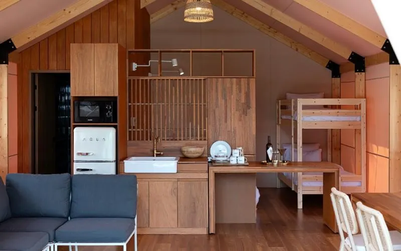 Hongcheon Eight Seasons Glamping - Image 1