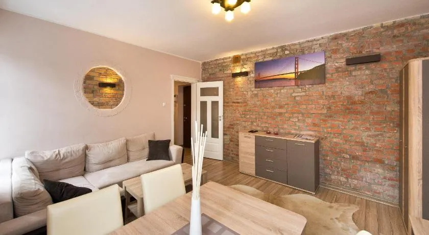 Gdańskie Apartamenty - Apartament Szeroka with 2 rooms - Image 1
