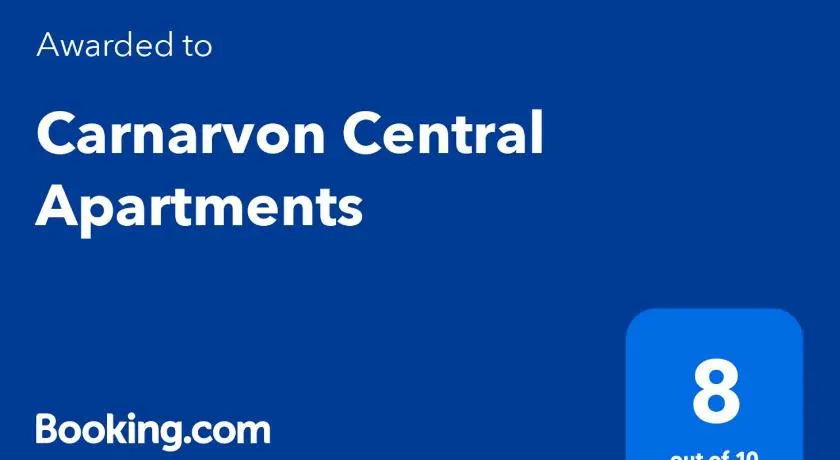 Carnarvon Central Apartments - Image 1