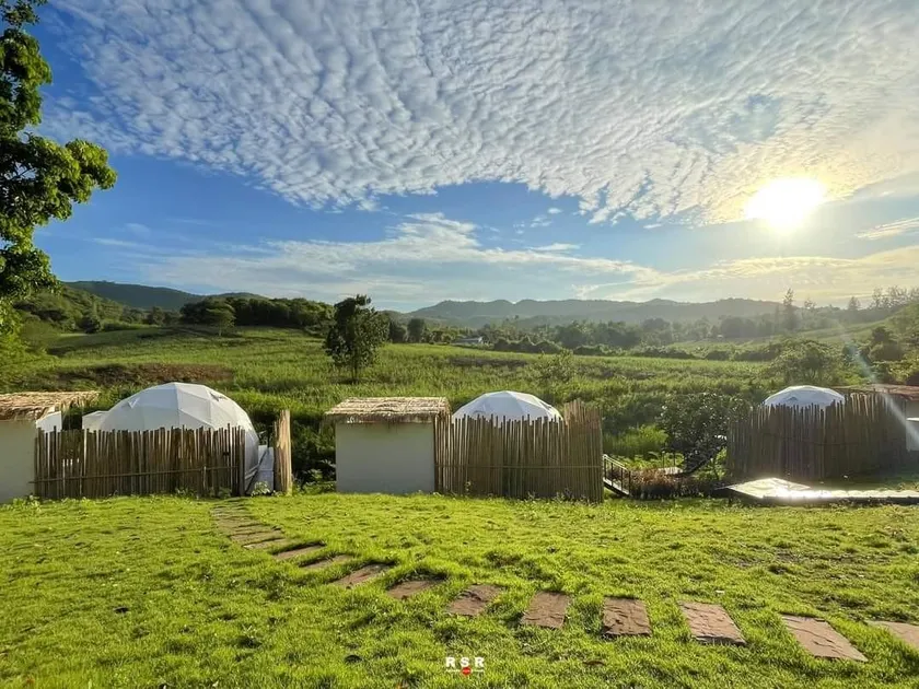 Mondara Villa and Glamping - Image 1