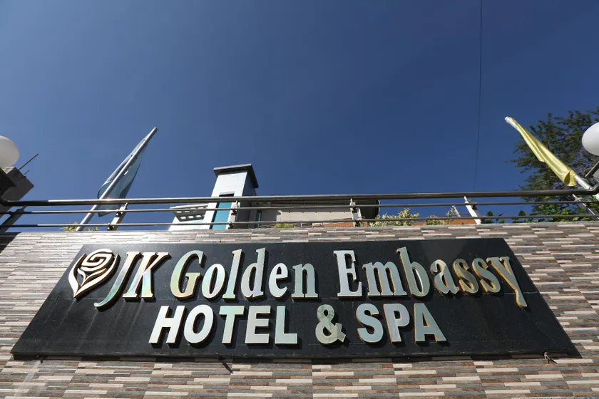 JK Golden Embassy - Image 1