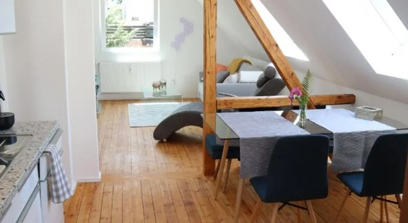 Ferienwohnung Habitat - Image 1