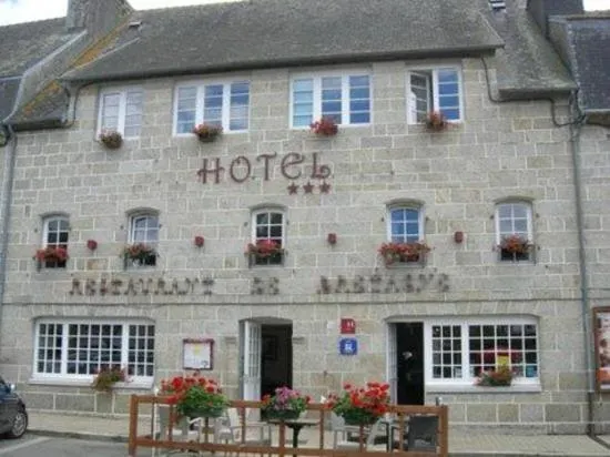 Hôtel Restaurant Le Bretagne - Image 1