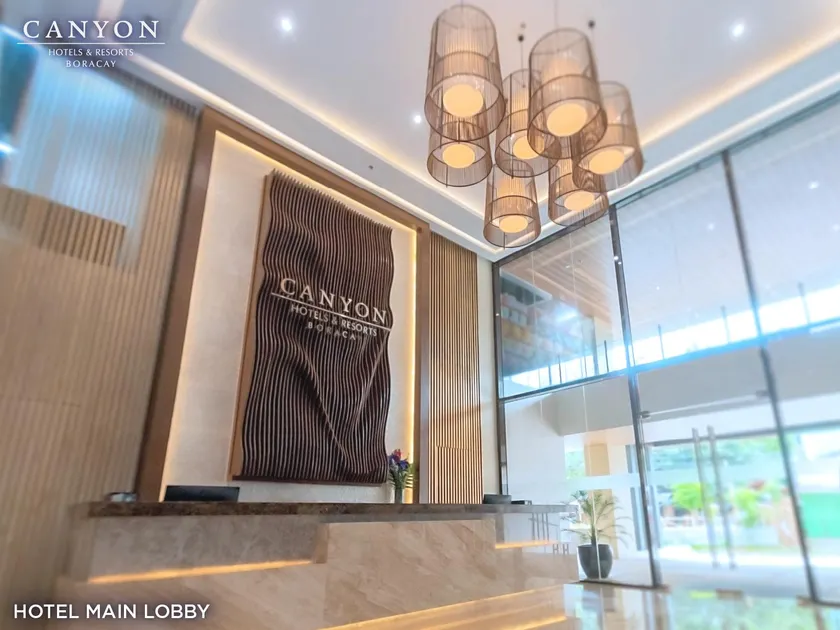Canyon Hotels & Resorts Boracay - Image 1