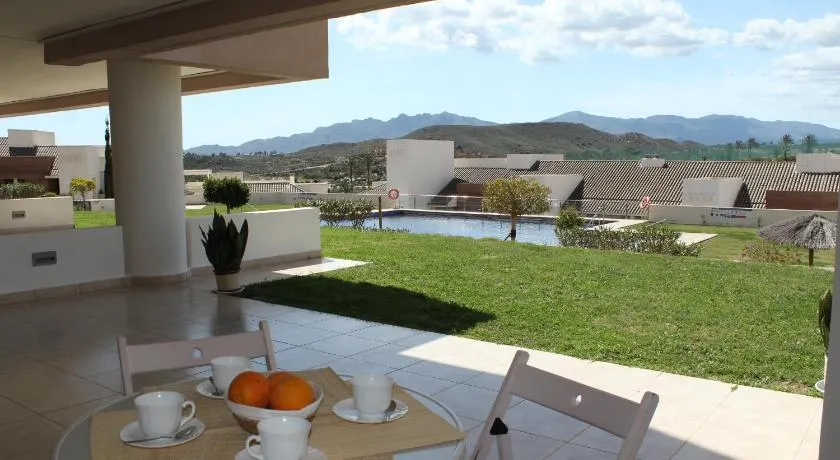 LUXURY RELAX Valle del Este golf y playa con vistas a piscina - Image 1