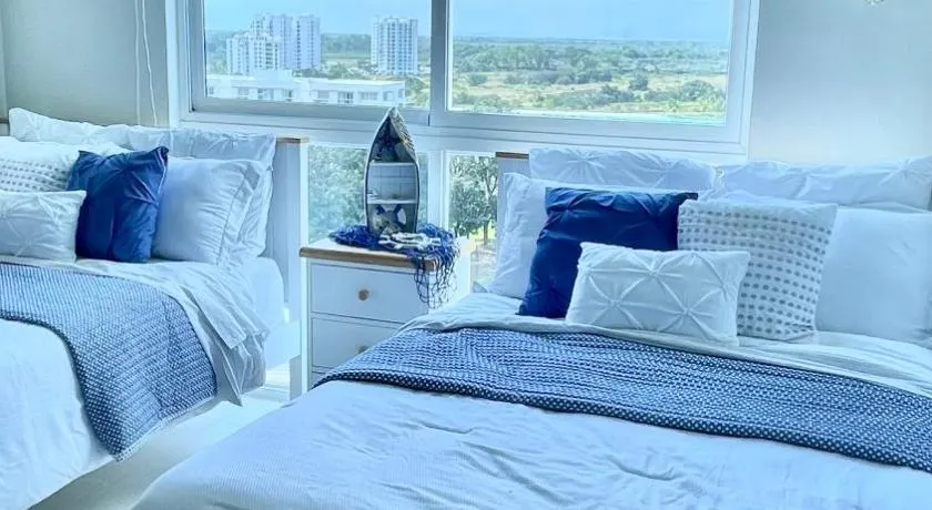 Apartamento Frente al Mar en Río Hato, Playa Blan ca, Piscina y Acceso Directo a la Playa - Image 1