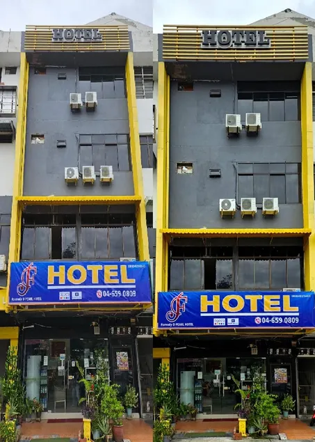 F Hotel Bayan Lepas - Image 1