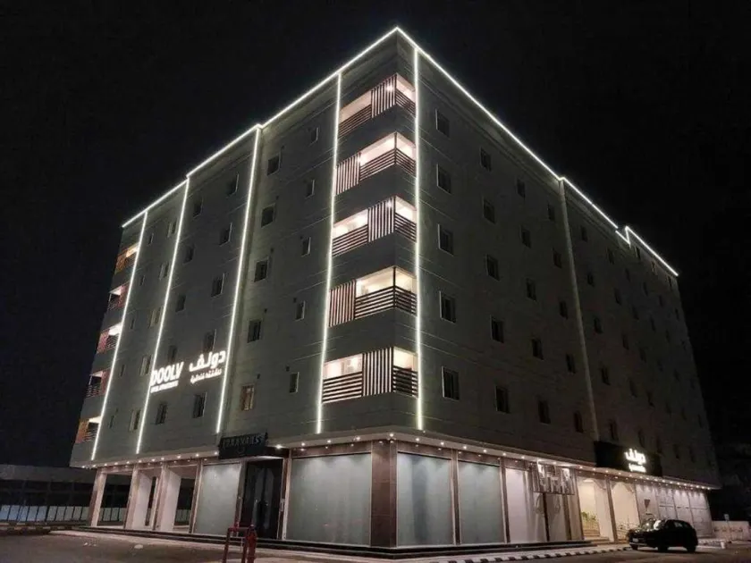 Palette Luxury Serviced Apartment Tabuk - Image 1
