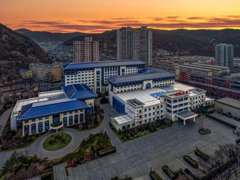 Yanlv·Yan'an Hotel - Image 1
