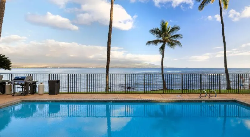 Spectacular luxury , modern oceanfront condo Maalaea-Kihei ,Maui - Image 1