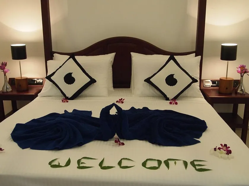 Amal Beach Hotel - Image 1
