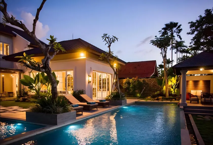 Montana Beach Villa - Image 1