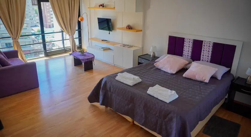 Apartamento amoblado tipo loft - Image 1