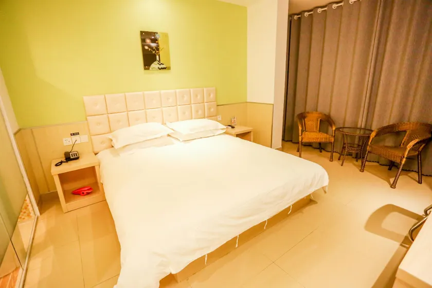 100 Inn Chain Hotel (Ningjin Bus Station Branch) - Image 1