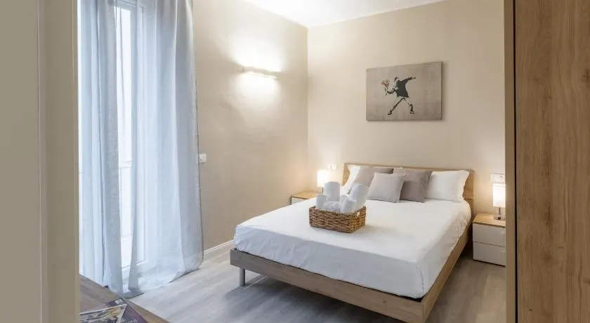 Bianca - Roby - Paolo Apartments by Mamo Florence - Image 1