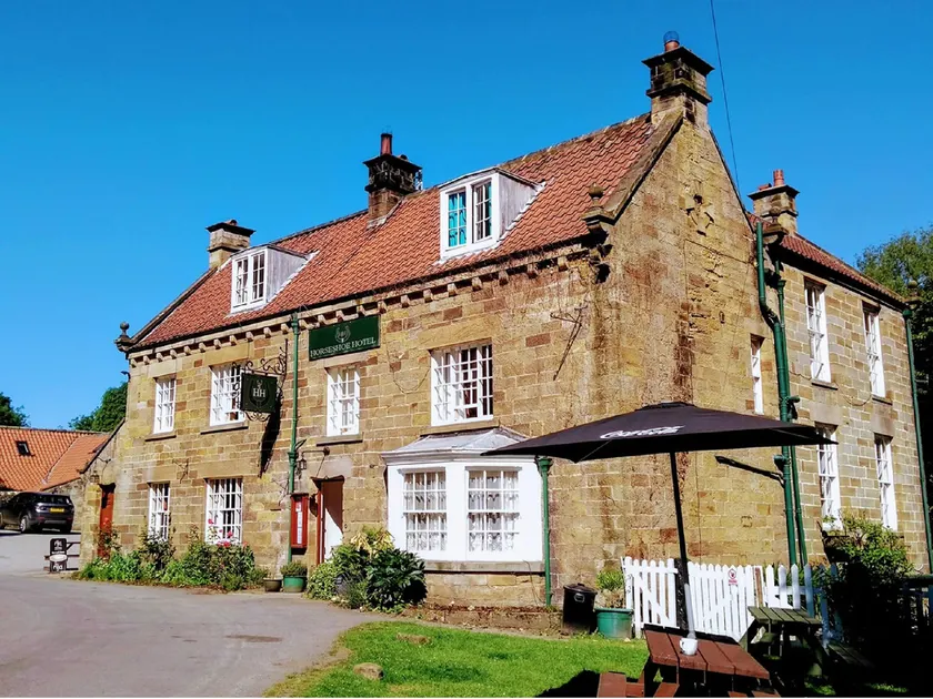Horseshoe Hotel - Image 1