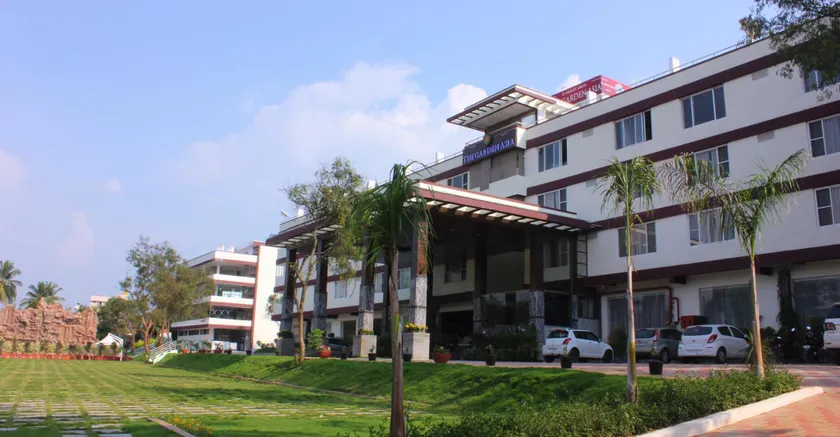The Garden Asia Resort - Mysore Road - Image 1