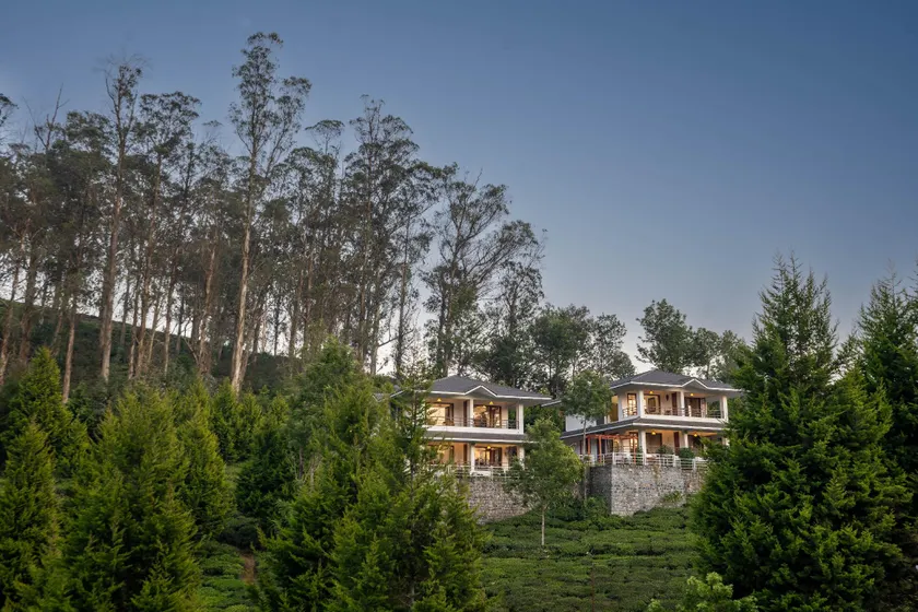 Green Nest Resort Ooty - Image 1