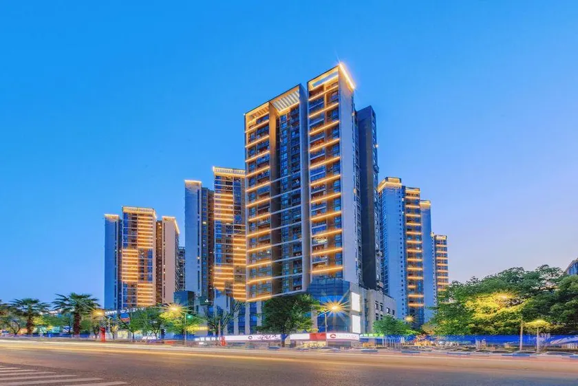 Huizhou Yuebo Seaview Apartment (Daya Bay Seaview City Branch) - Image 1