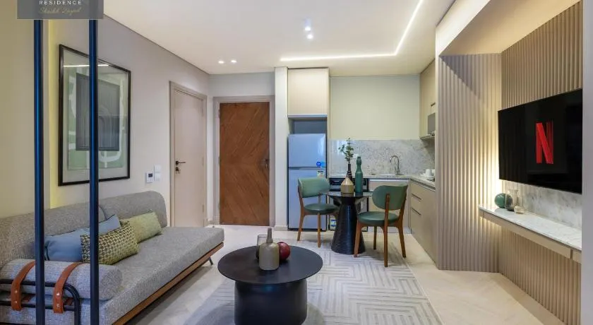 Prime Residence Sheikh Zayed - Image 1