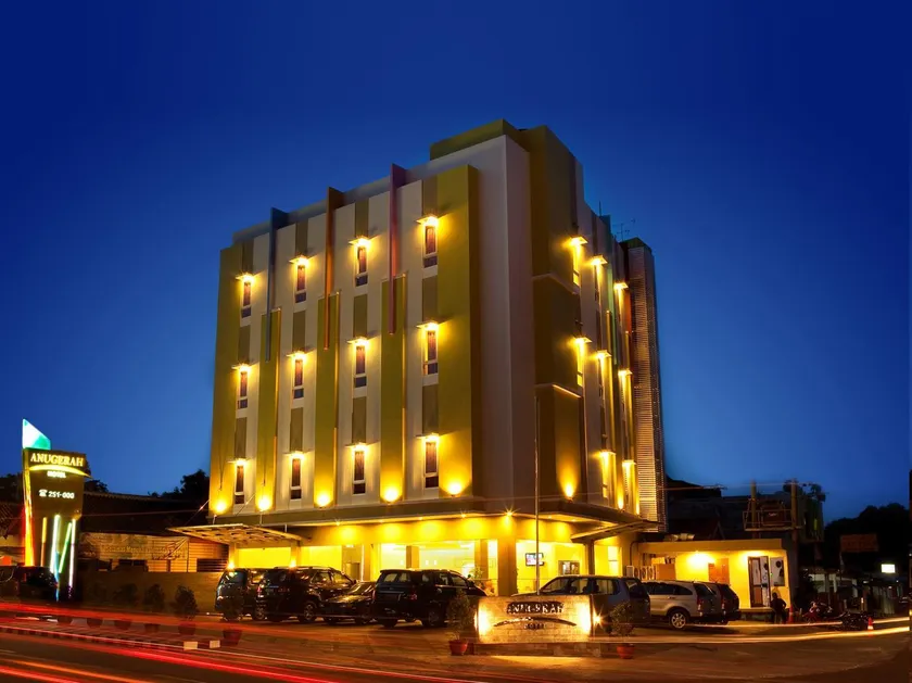 Hotel Anugerah Express - Image 1