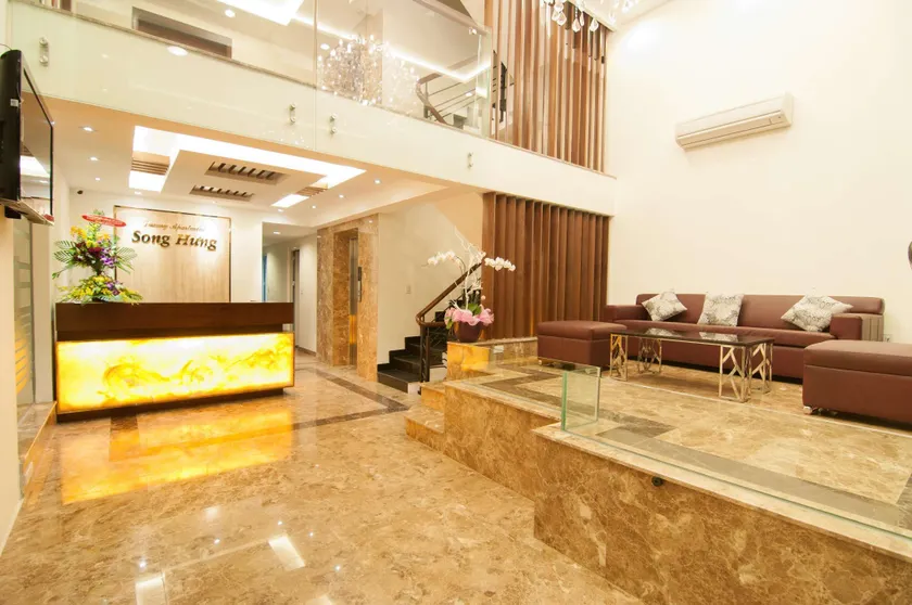 Song Hung Hotel & Serviced Apartments - Image 1