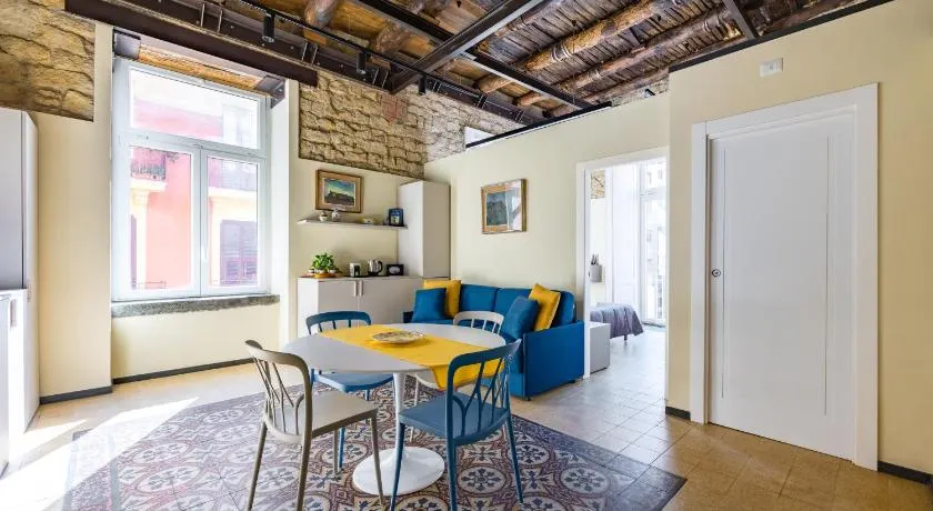 La Pinacoteca Aparthotel by NapoliApartments - Image 1