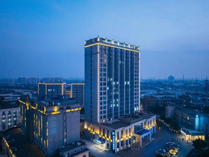 Radisson Sega Hotel (Shanghai Jiading New City Tongji University Jiading Campus Store) - Image 1